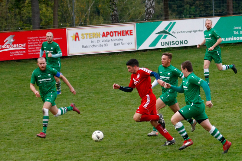 Ligaspiel SV Röhrenhof - 48