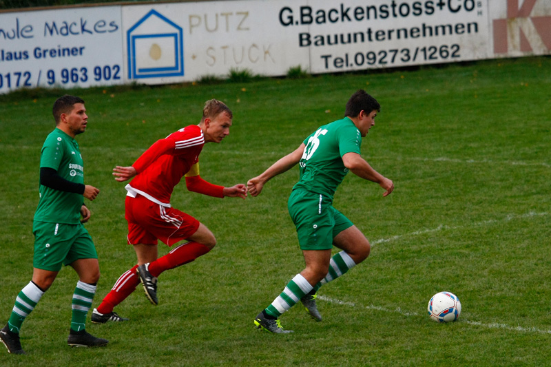 Ligaspiel SV Röhrenhof - 57