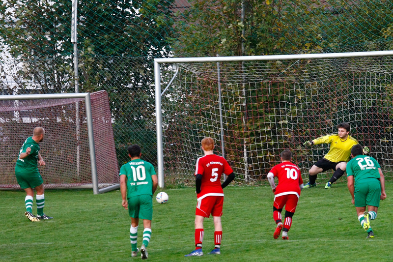 Ligaspiel SV Röhrenhof - 69