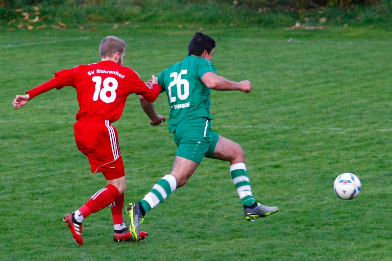 Ligaspiel SV Röhrenhof - 71