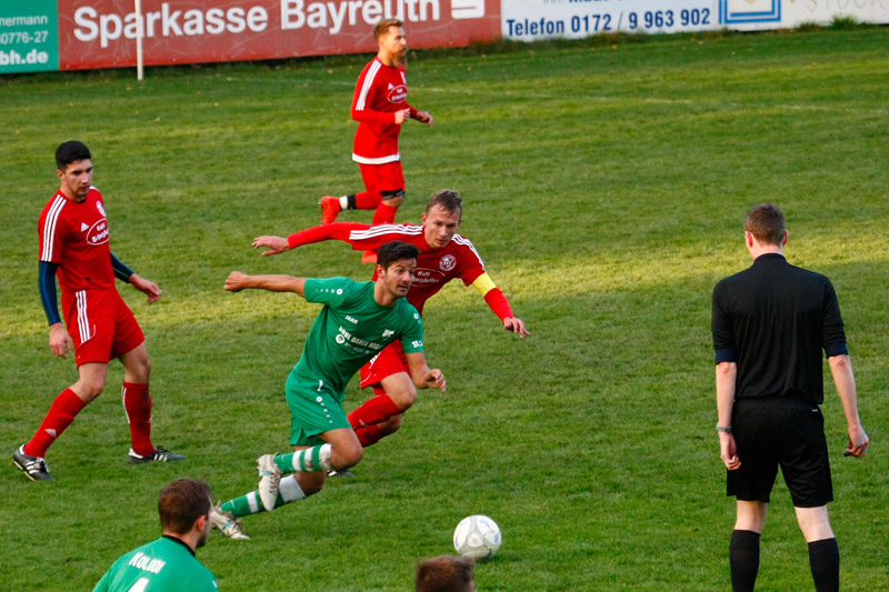 Ligaspiel SV Röhrenhof - 72