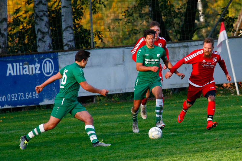 Ligaspiel SV Röhrenhof - 73