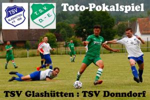 TOTO-Pokal Kreis BA/BT-KU TSV Glashütten