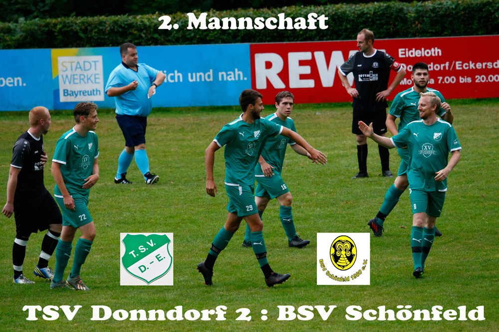 A-Klasse BA/BT/KU BSV Schönfeld - 1