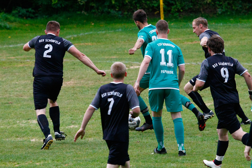 A-Klasse BA/BT/KU BSV Schönfeld - 9