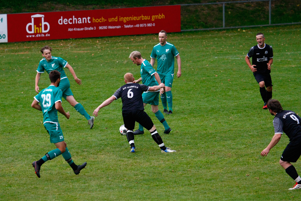 A-Klasse BA/BT/KU BSV Schönfeld - 14