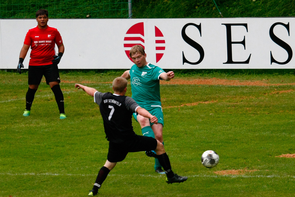 A-Klasse BA/BT/KU BSV Schönfeld - 17