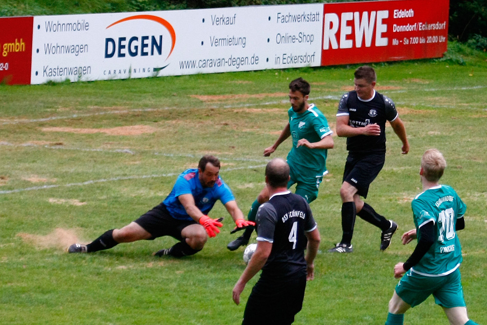 A-Klasse BA/BT/KU BSV Schönfeld - 22