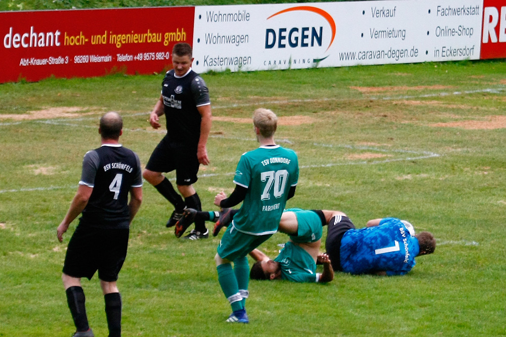 A-Klasse BA/BT/KU BSV Schönfeld - 23