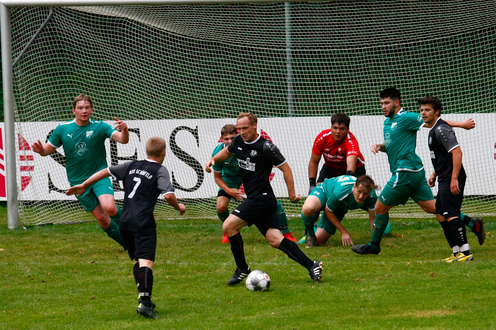 A-Klasse BA/BT/KU BSV Schönfeld - 28