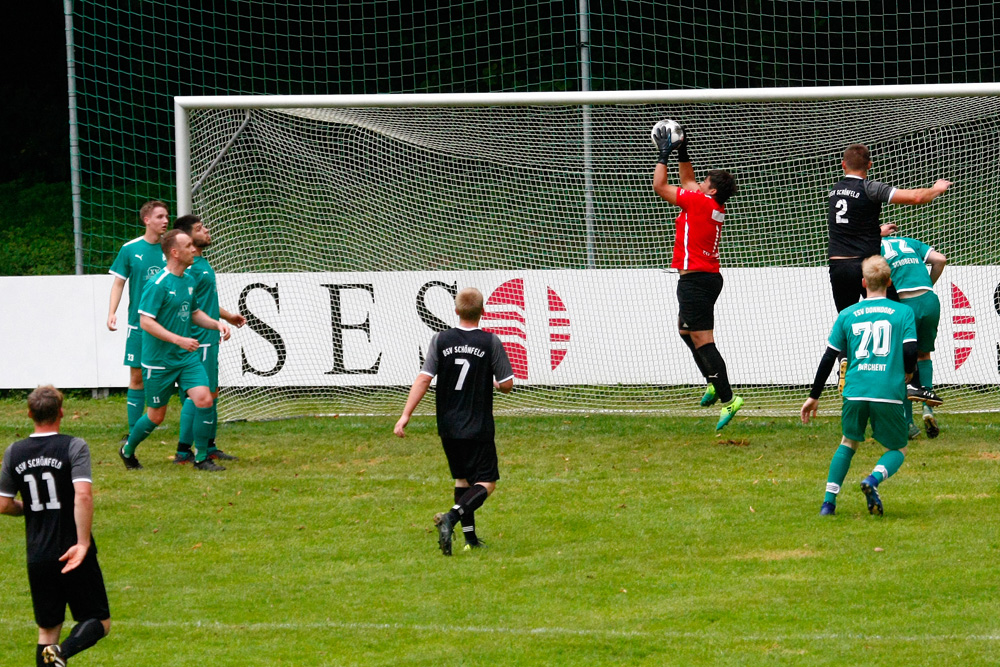 A-Klasse BA/BT/KU BSV Schönfeld - 29