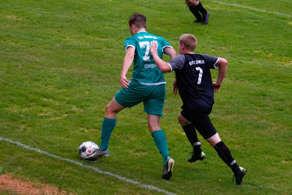 A-Klasse BA/BT/KU BSV Schönfeld - 33
