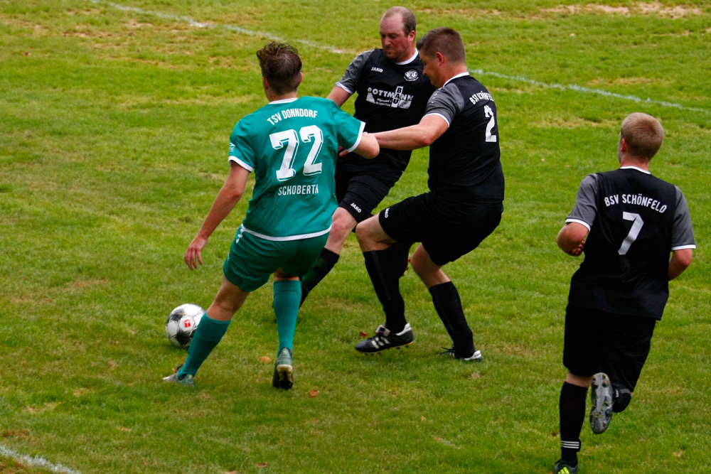 A-Klasse BA/BT/KU BSV Schönfeld - 34