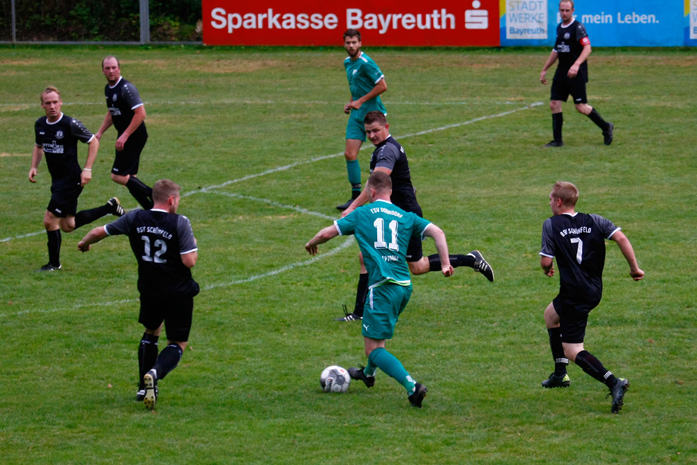 A-Klasse BA/BT/KU BSV Schönfeld - 42