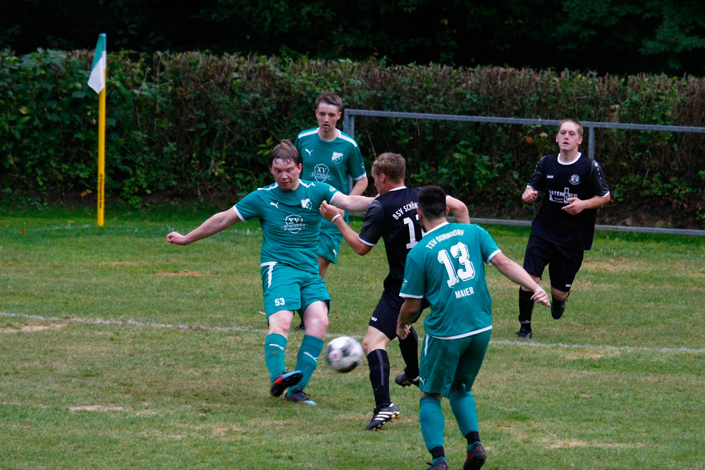 A-Klasse BA/BT/KU BSV Schönfeld - 52