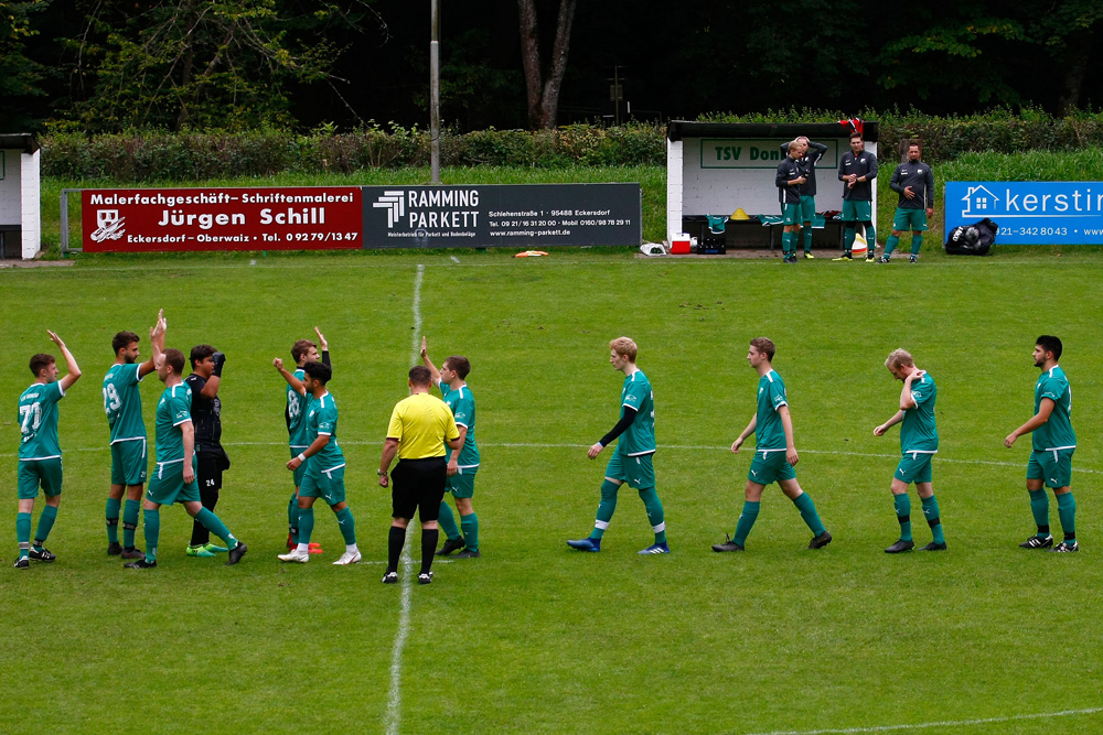 A-Klasse BA/BT/KU SV Bavaria Waischenfeld 2 - 4