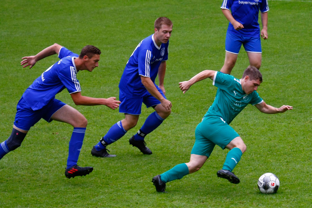 A-Klasse BA/BT/KU SV Bavaria Waischenfeld 2 - 10