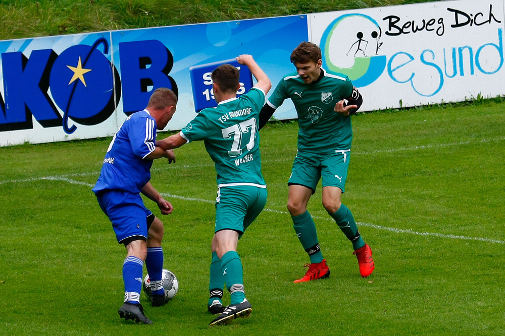 A-Klasse BA/BT/KU SV Bavaria Waischenfeld 2 - 11