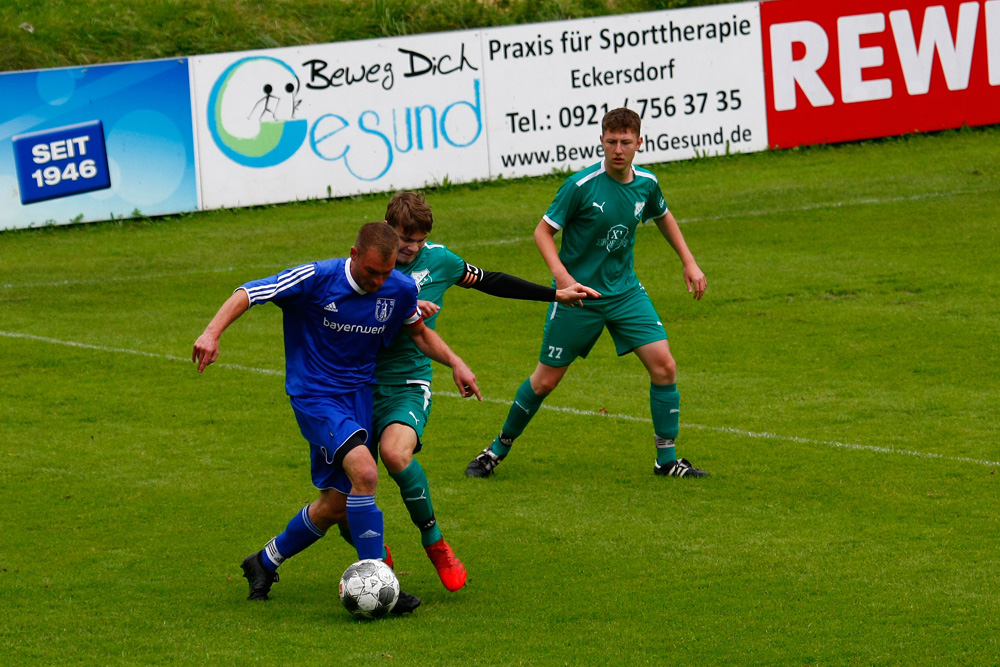 A-Klasse BA/BT/KU SV Bavaria Waischenfeld 2 - 12