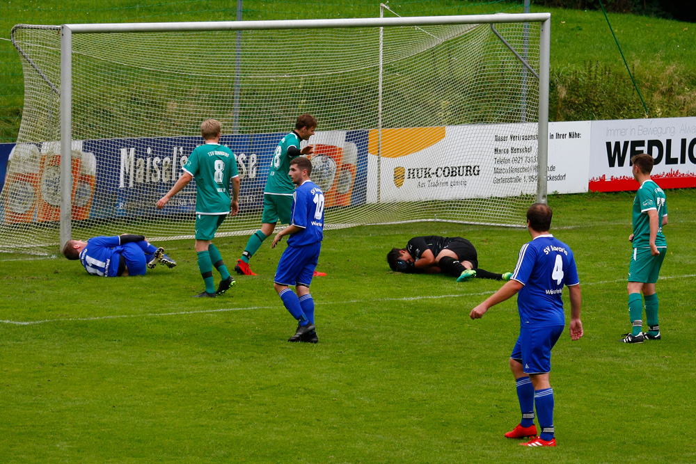 A-Klasse BA/BT/KU SV Bavaria Waischenfeld 2 - 24