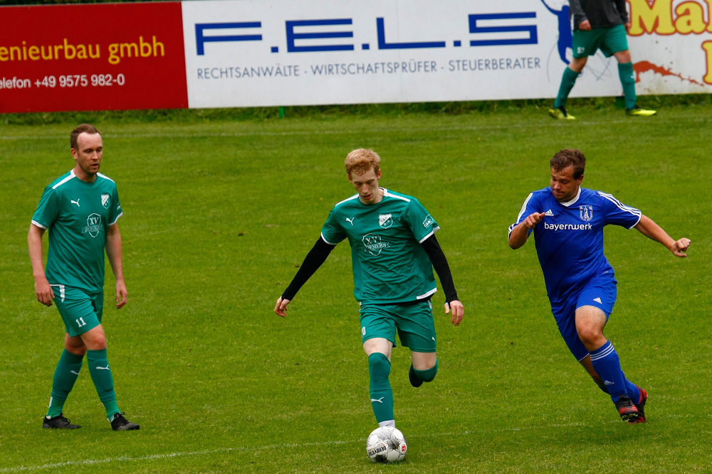 A-Klasse BA/BT/KU SV Bavaria Waischenfeld 2 - 27