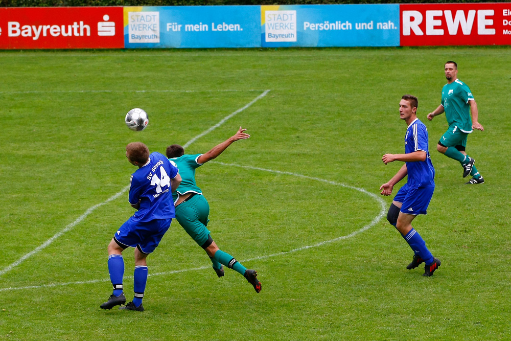 A-Klasse BA/BT/KU SV Bavaria Waischenfeld 2 - 31