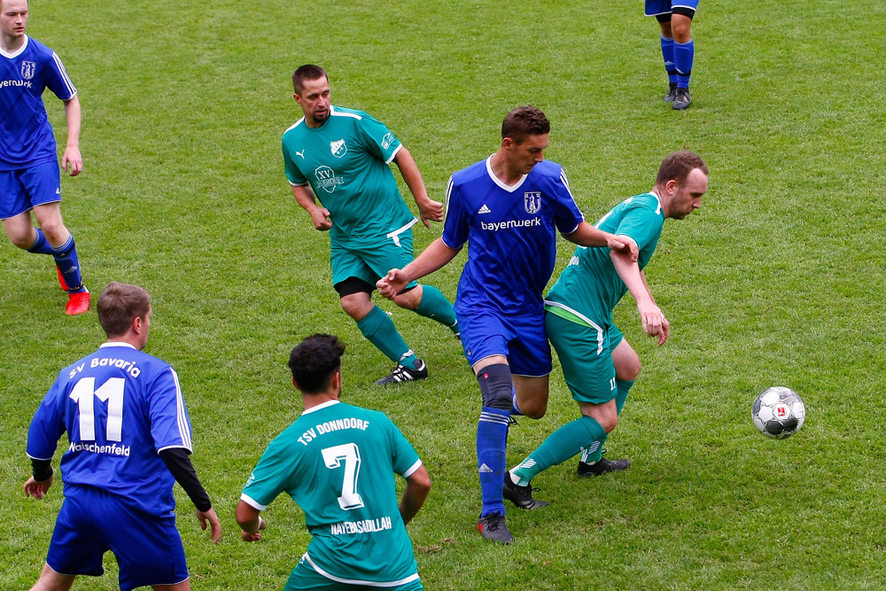 A-Klasse BA/BT/KU SV Bavaria Waischenfeld 2 - 32