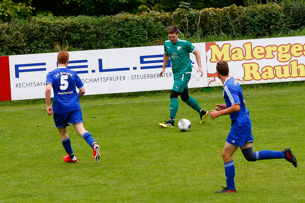 A-Klasse BA/BT/KU SV Bavaria Waischenfeld 2 - 40