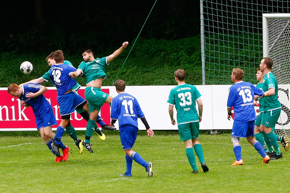 A-Klasse BA/BT/KU SV Bavaria Waischenfeld 2 - 41