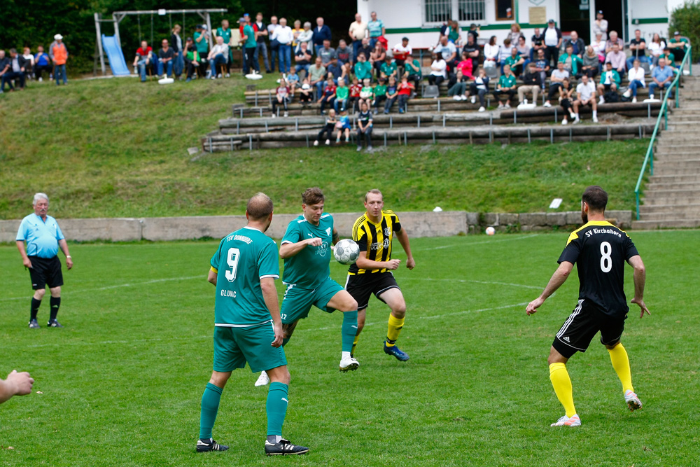 Kreisklasse BA/BT/KU SV Kirchahorn - 6