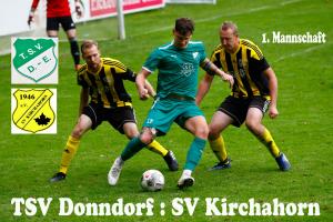 Kreisklasse BA/BT/KU SV Kirchahorn