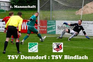 Kreisklasse BA/BT/KU TSV Bindlach