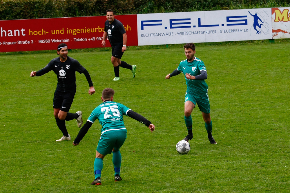 A-Klasse BA/BT/KU 1. FC Creußen II - 2