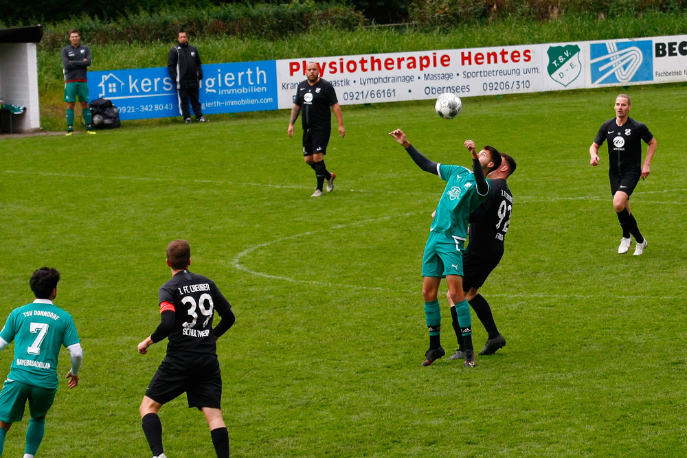A-Klasse BA/BT/KU 1. FC Creußen II - 4