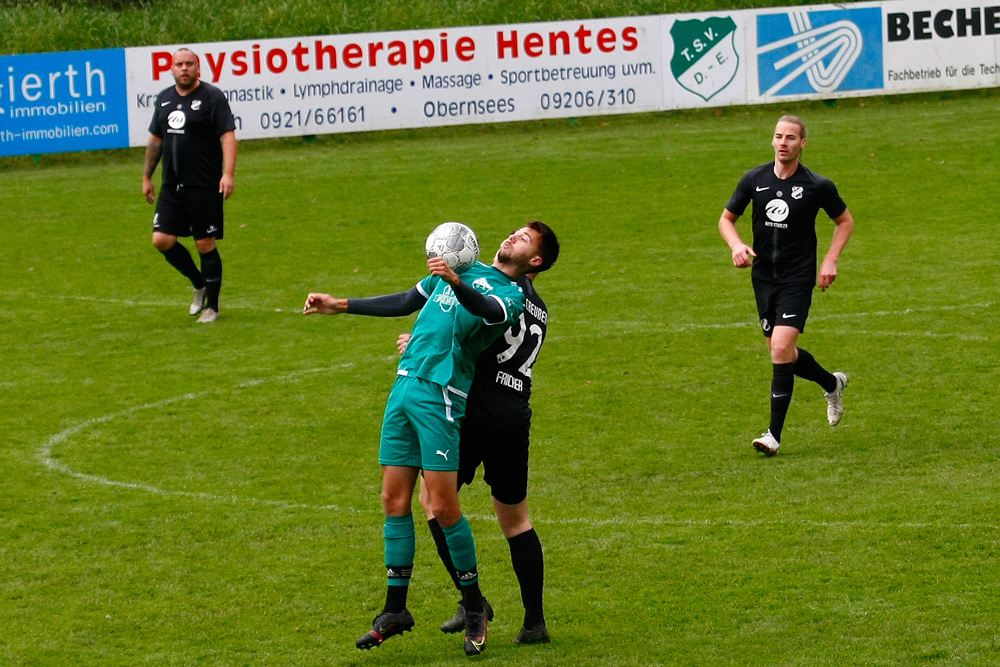 A-Klasse BA/BT/KU 1. FC Creußen II - 5