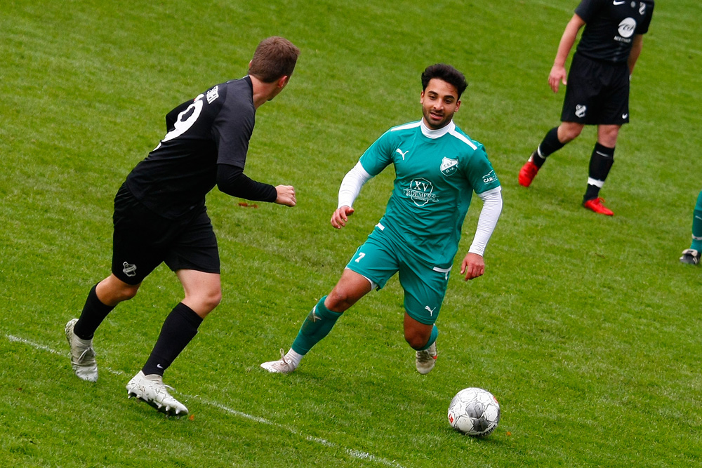 A-Klasse BA/BT/KU 1. FC Creußen II - 6