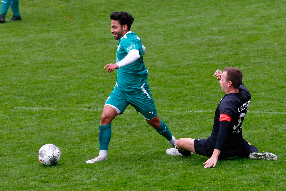 A-Klasse BA/BT/KU 1. FC Creußen II - 8