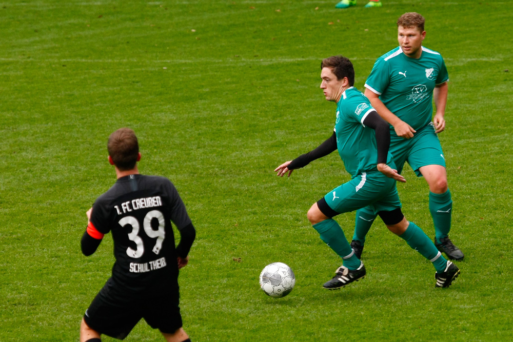 A-Klasse BA/BT/KU 1. FC Creußen II - 10