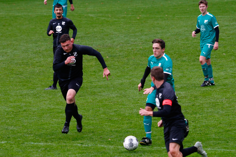 A-Klasse BA/BT/KU 1. FC Creußen II - 11