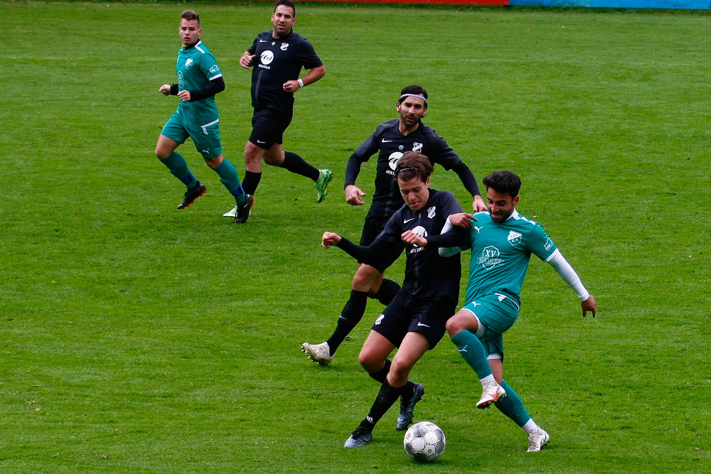 A-Klasse BA/BT/KU 1. FC Creußen II - 13