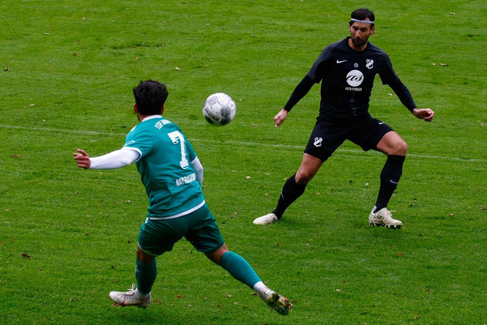 A-Klasse BA/BT/KU 1. FC Creußen II - 15