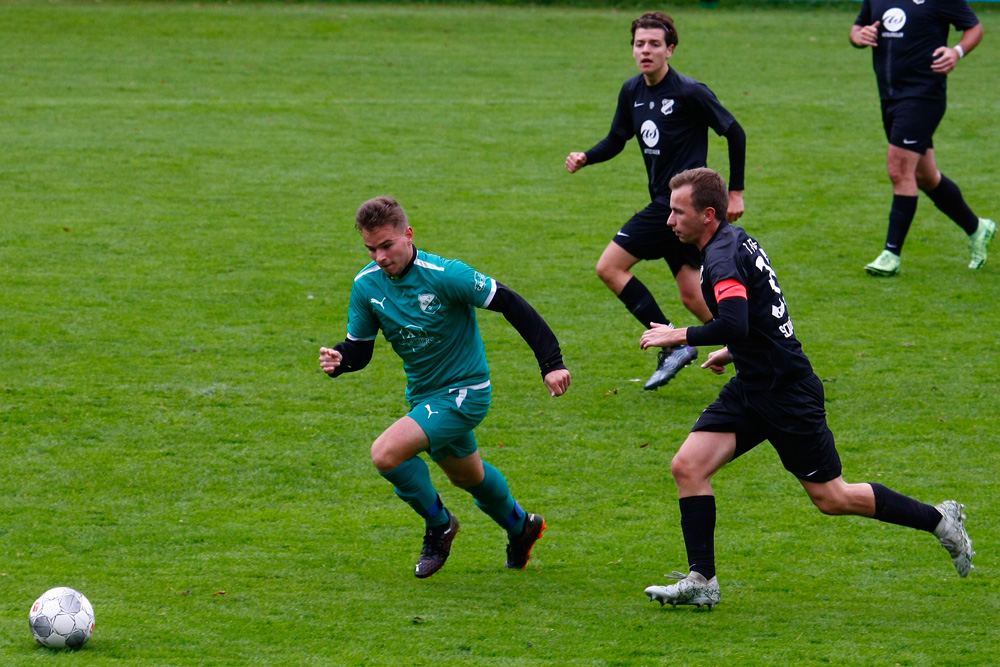 A-Klasse BA/BT/KU 1. FC Creußen II - 16