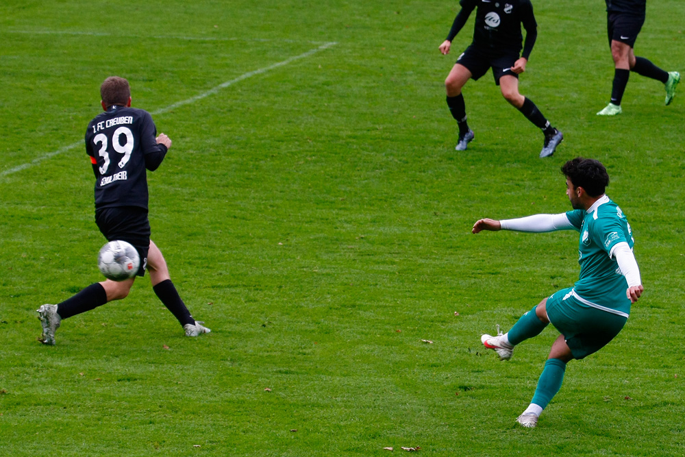 A-Klasse BA/BT/KU 1. FC Creußen II - 18