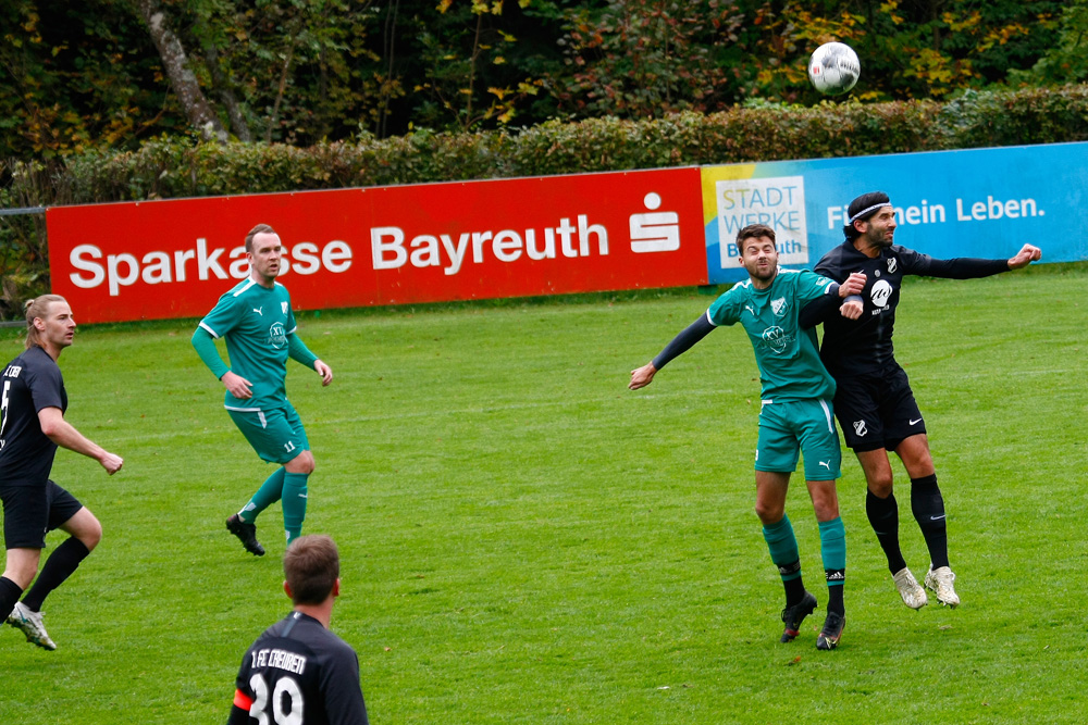 A-Klasse BA/BT/KU 1. FC Creußen II - 21