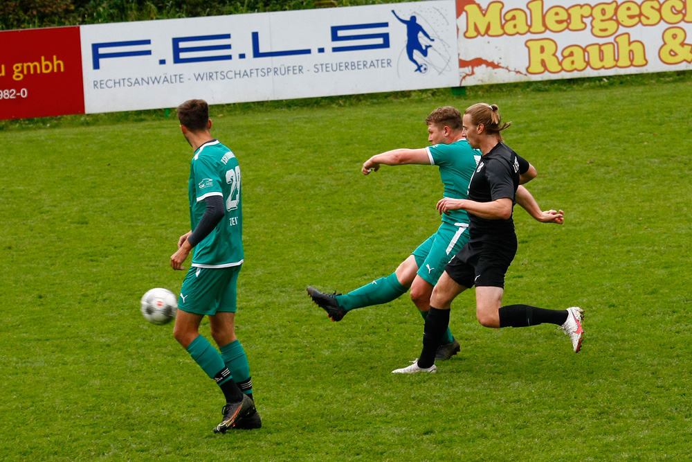 A-Klasse BA/BT/KU 1. FC Creußen II - 23