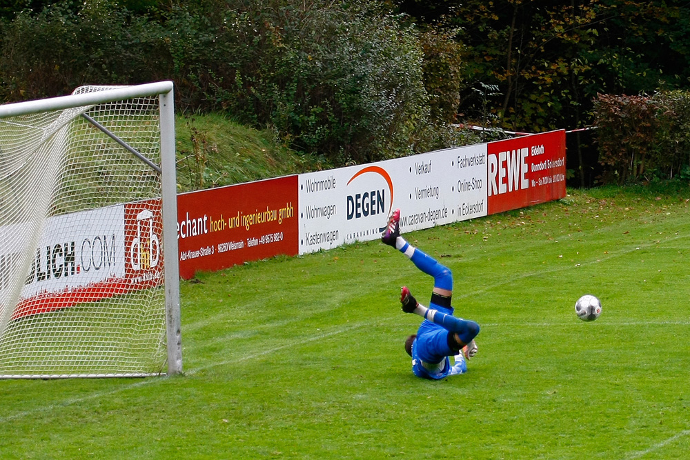 A-Klasse BA/BT/KU 1. FC Creußen II - 24