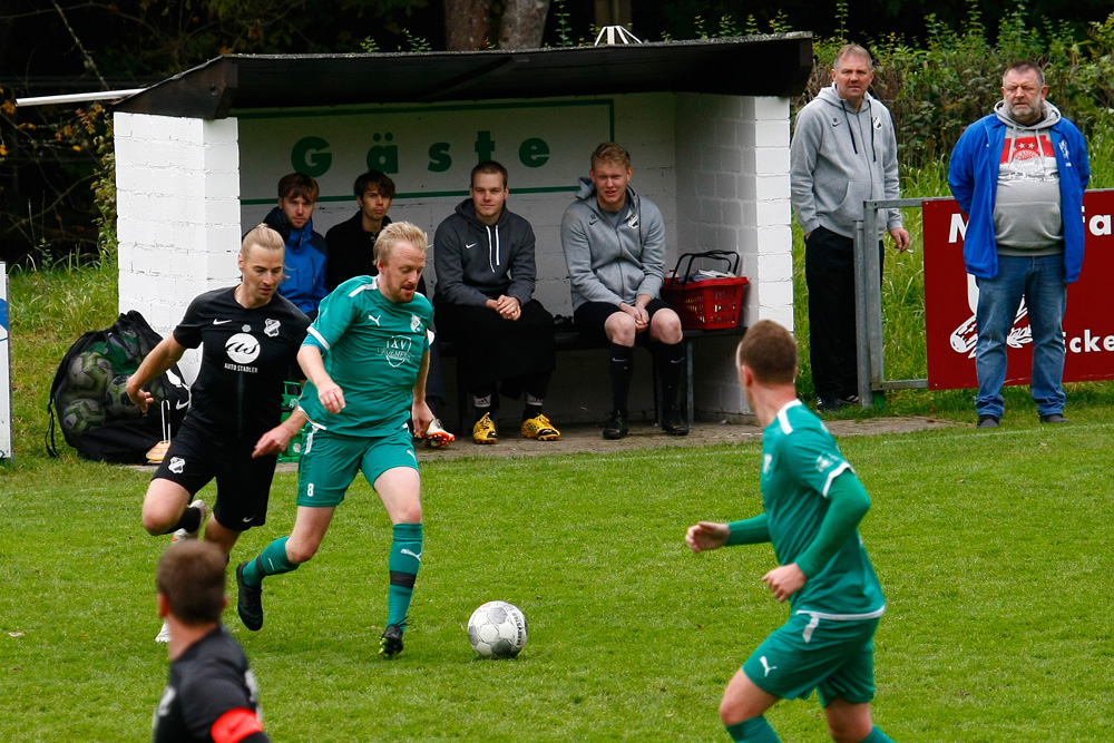 A-Klasse BA/BT/KU 1. FC Creußen II - 25