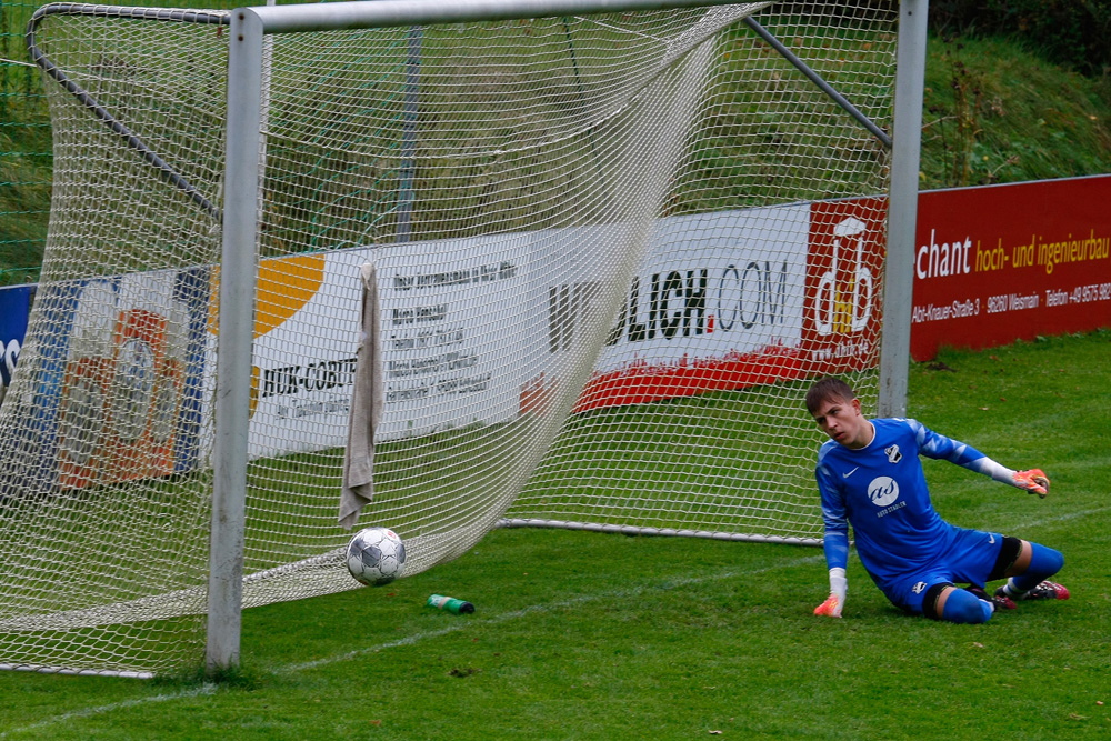 A-Klasse BA/BT/KU 1. FC Creußen II - 28