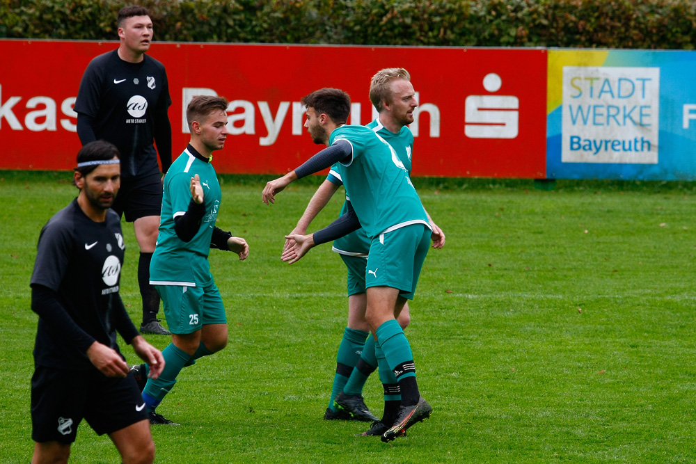 A-Klasse BA/BT/KU 1. FC Creußen II - 29