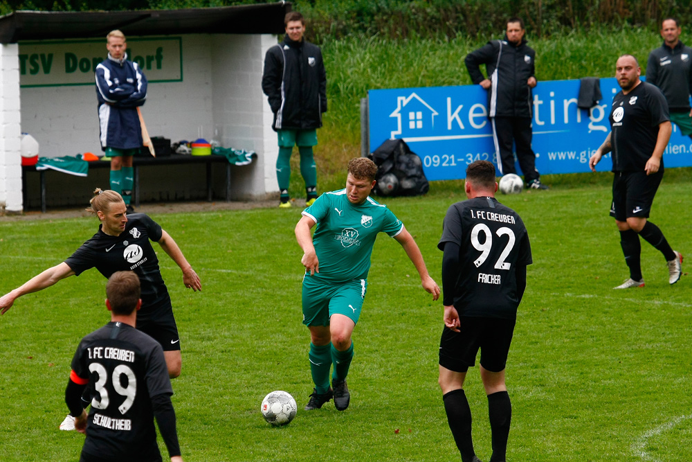A-Klasse BA/BT/KU 1. FC Creußen II - 30